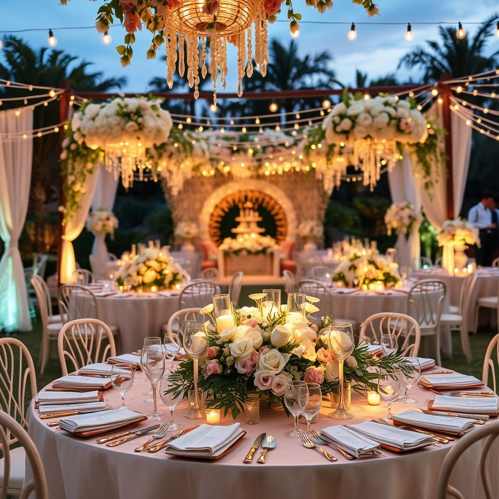 เจาะลึก! ไอเดียตกแต่งธีมงานแต่งงานสุดฮิตปี 2569 แบบละเอียด